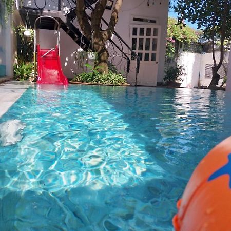 Villa Hai An Vung Tau Bagian luar foto