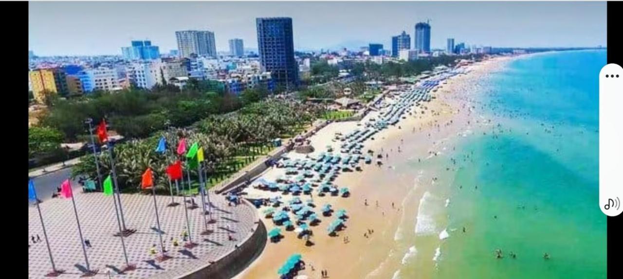 Villa Hai An Vung Tau Bagian luar foto