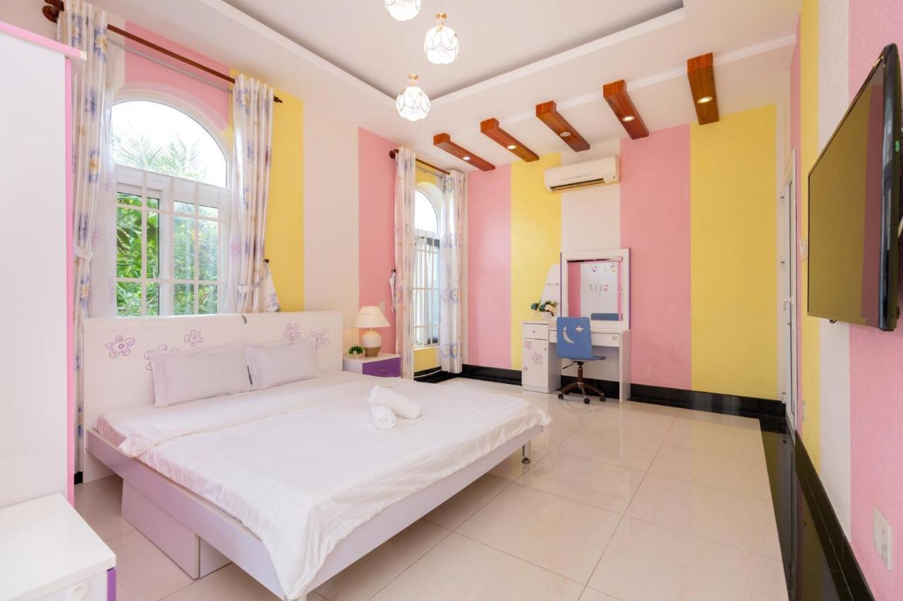Villa Hai An Vung Tau Bagian luar foto