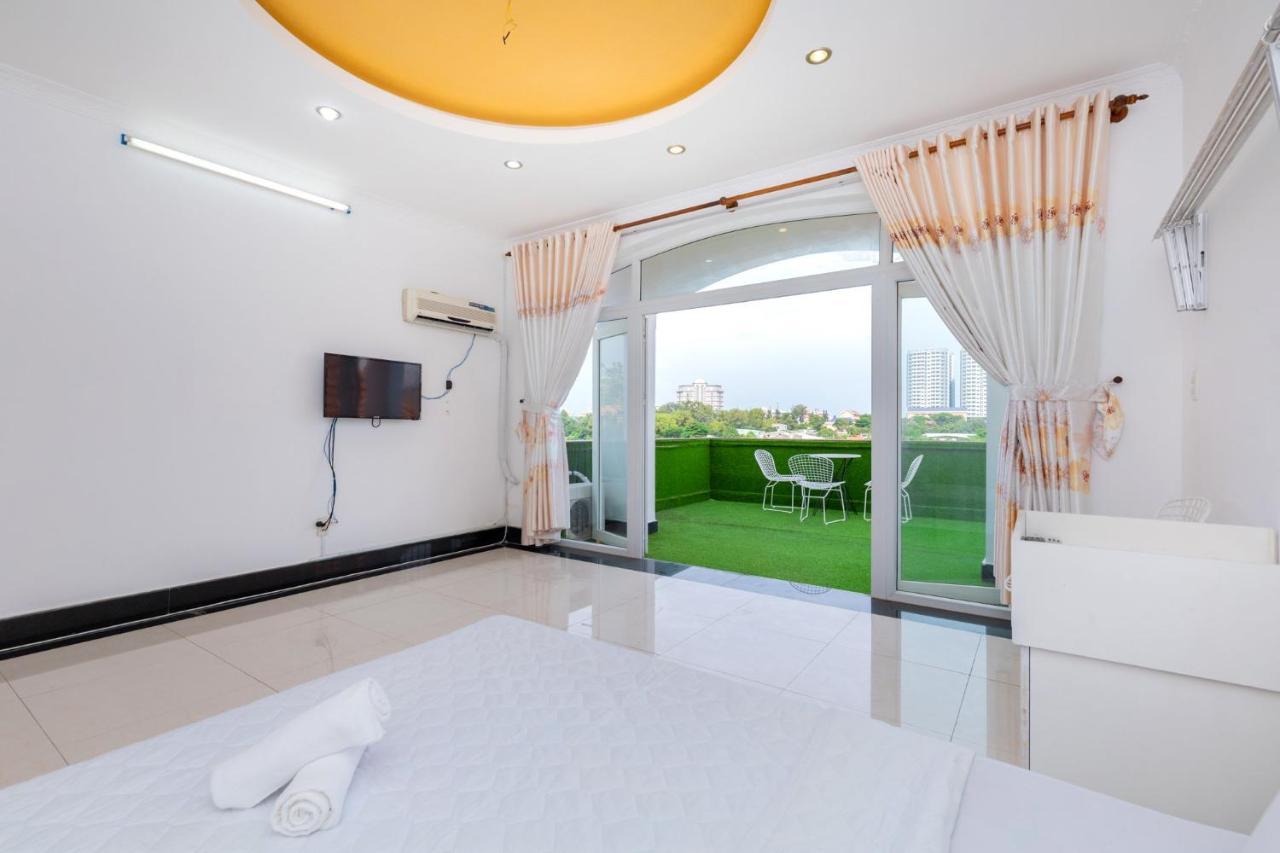 Villa Hai An Vung Tau Bagian luar foto