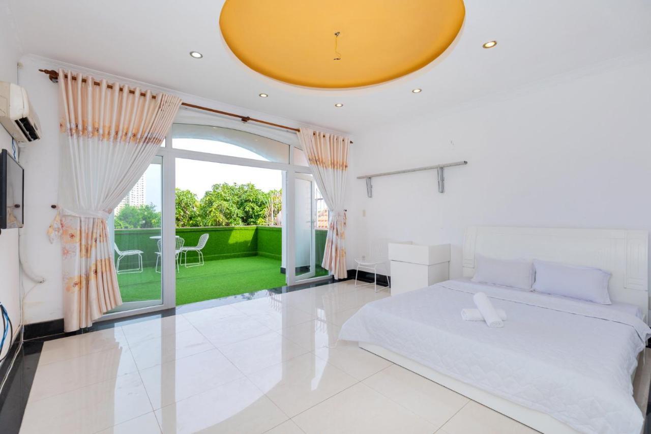 Villa Hai An Vung Tau Bagian luar foto