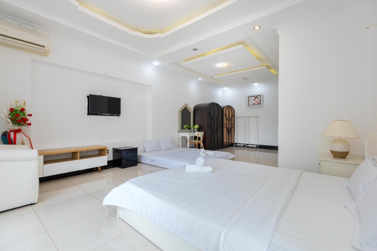 Villa Hai An Vung Tau Bagian luar foto