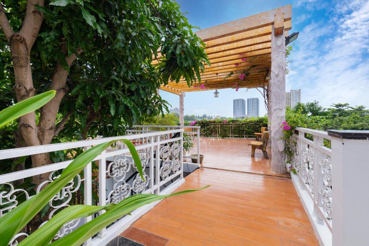 Villa Hai An Vung Tau Bagian luar foto