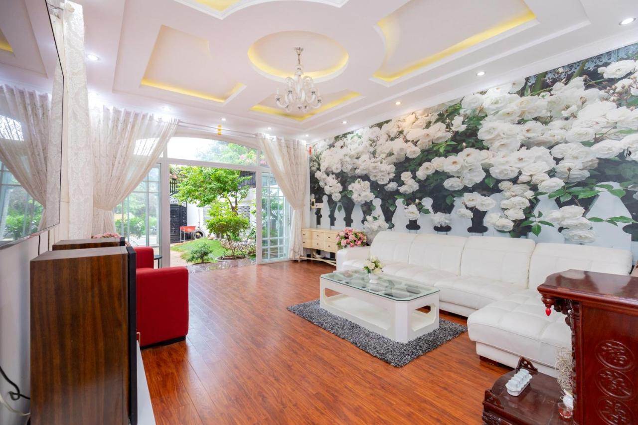 Villa Hai An Vung Tau Bagian luar foto