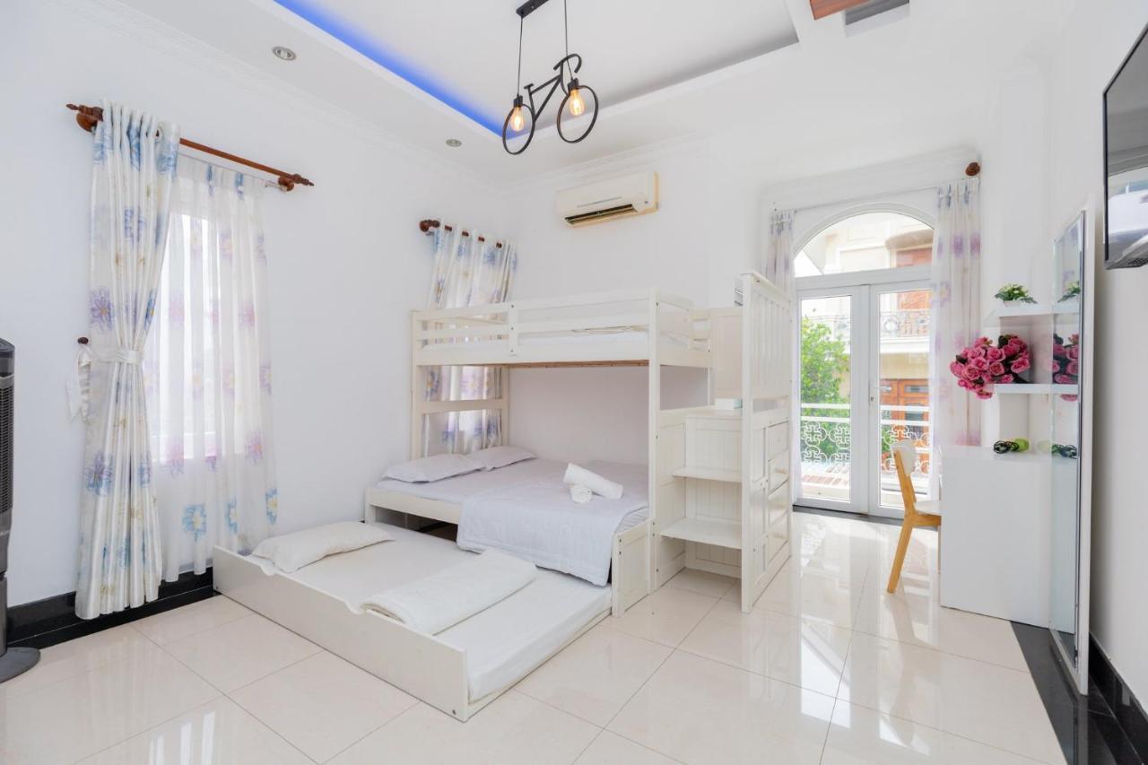Villa Hai An Vung Tau Bagian luar foto
