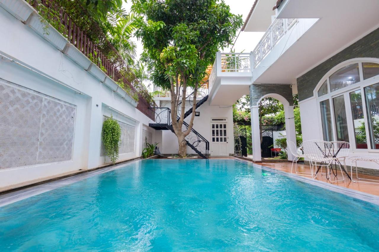 Villa Hai An Vung Tau Bagian luar foto