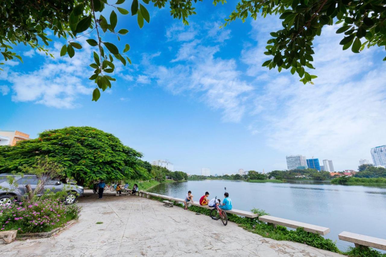 Villa Hai An Vung Tau Bagian luar foto
