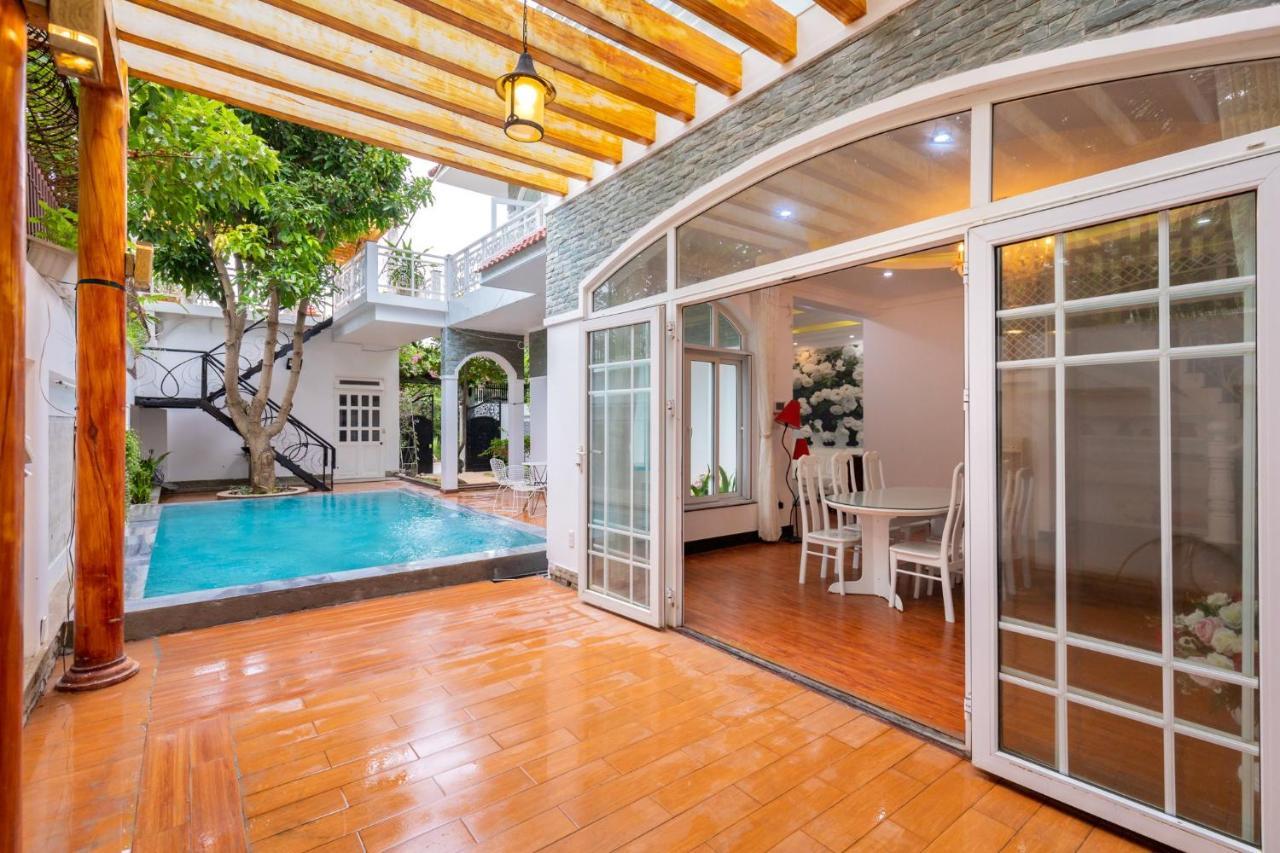 Villa Hai An Vung Tau Bagian luar foto