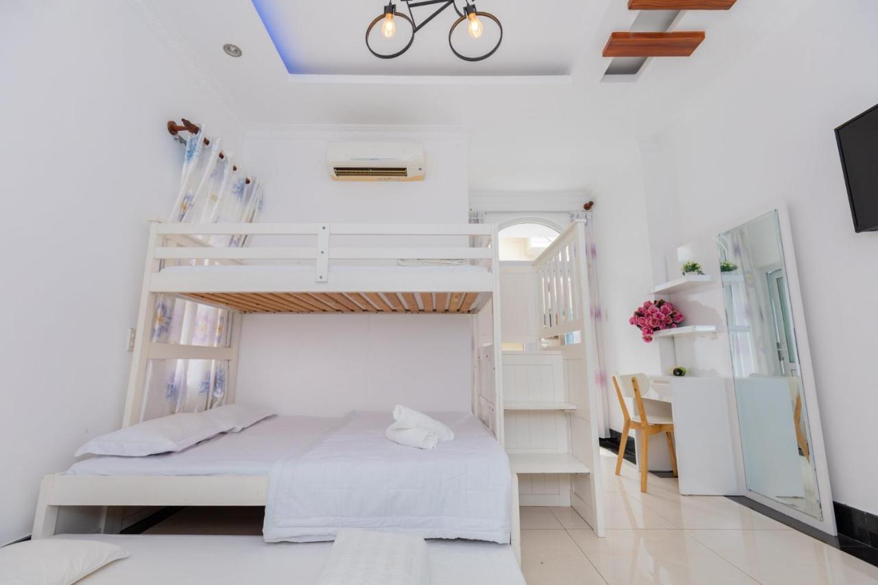 Villa Hai An Vung Tau Bagian luar foto