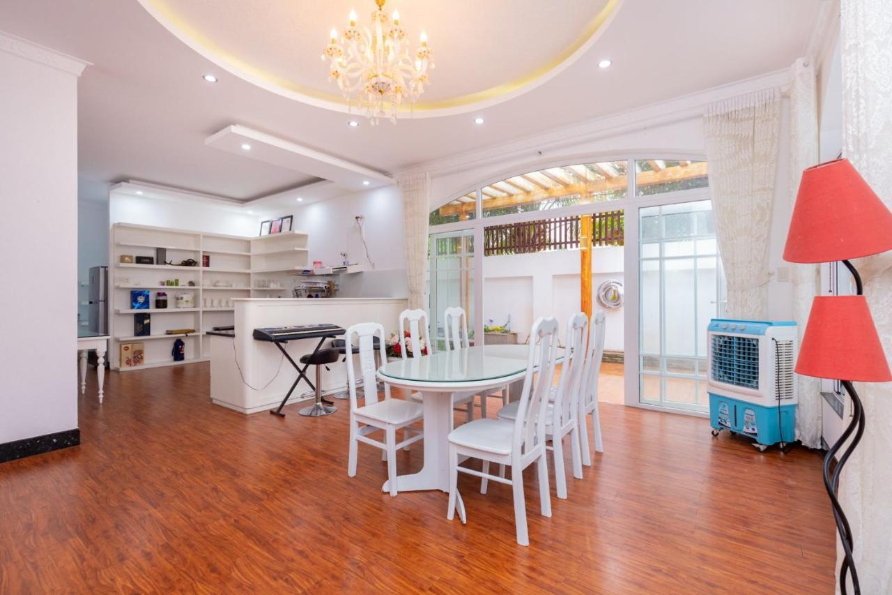Villa Hai An Vung Tau Bagian luar foto