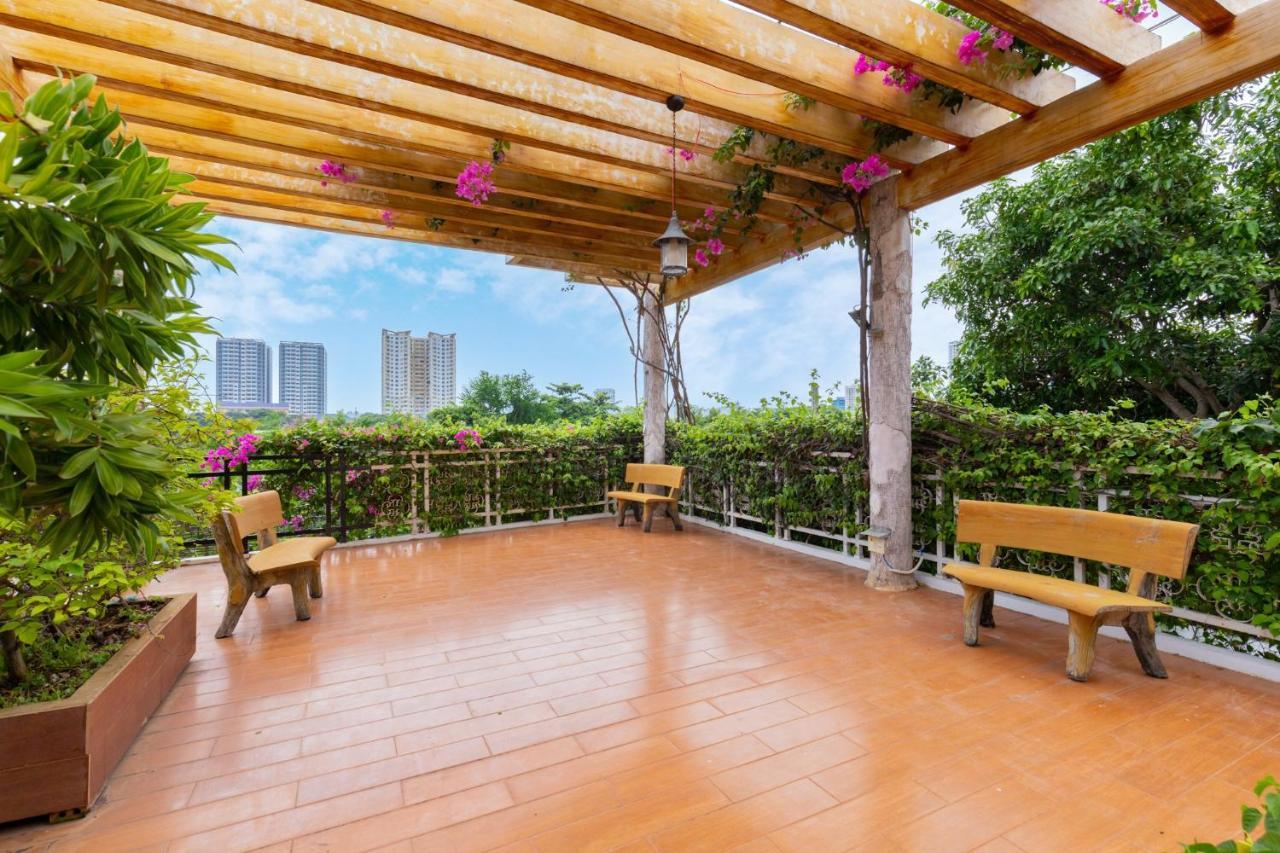 Villa Hai An Vung Tau Bagian luar foto