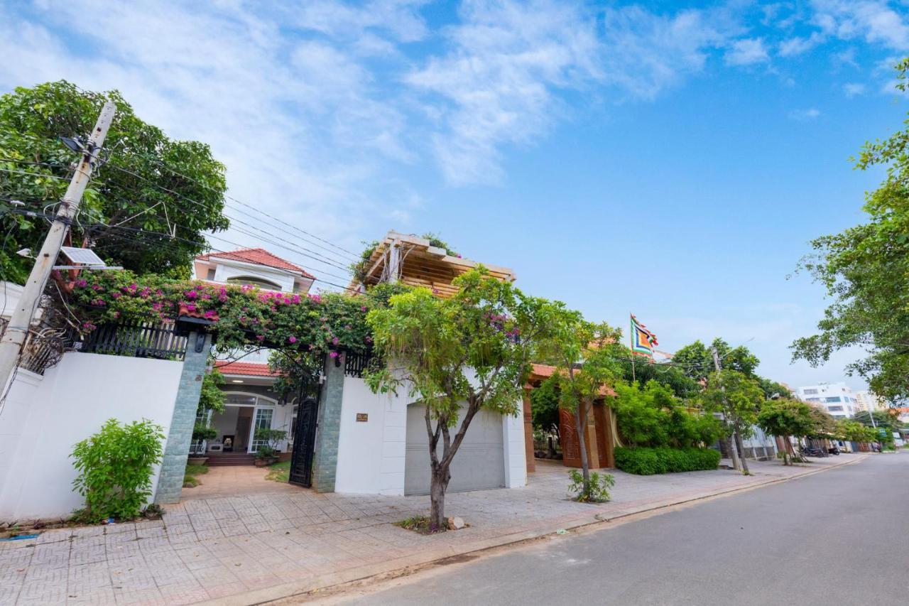 Villa Hai An Vung Tau Bagian luar foto
