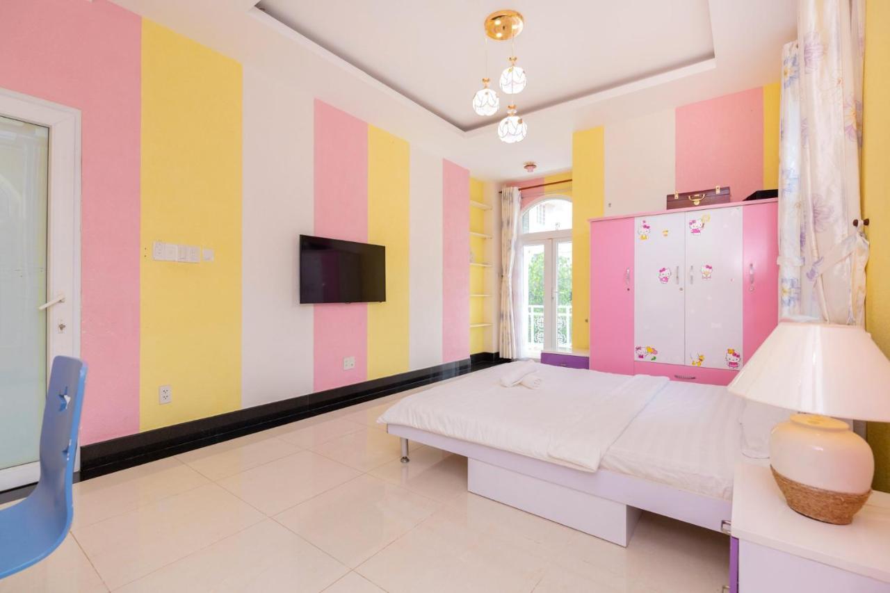 Villa Hai An Vung Tau Bagian luar foto