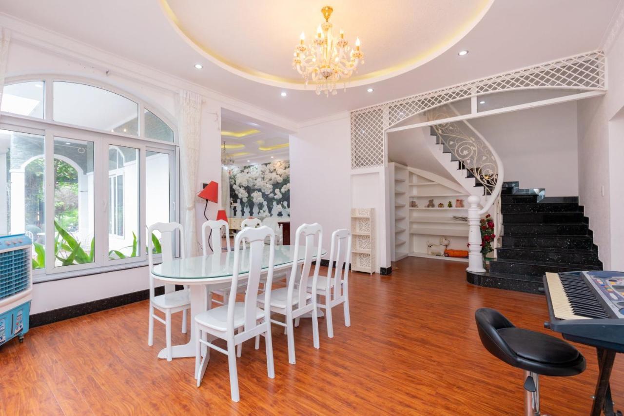 Villa Hai An Vung Tau Bagian luar foto