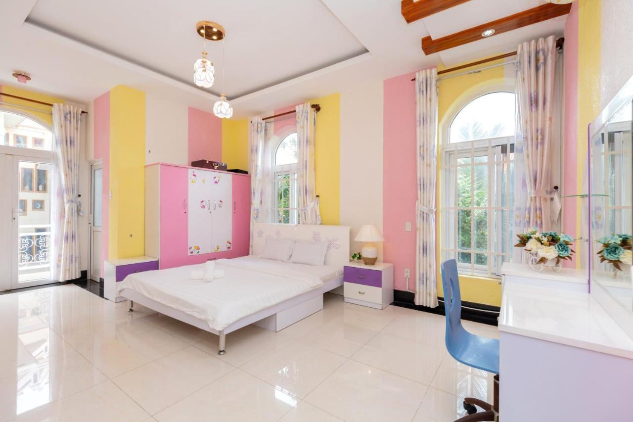Villa Hai An Vung Tau Bagian luar foto