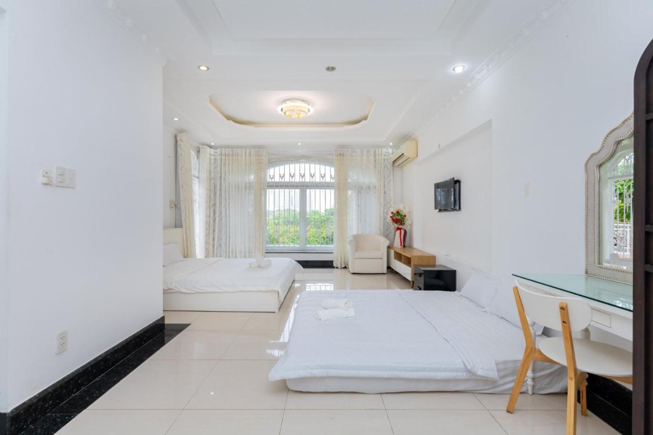 Villa Hai An Vung Tau Bagian luar foto