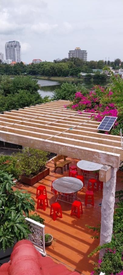 Villa Hai An Vung Tau Bagian luar foto