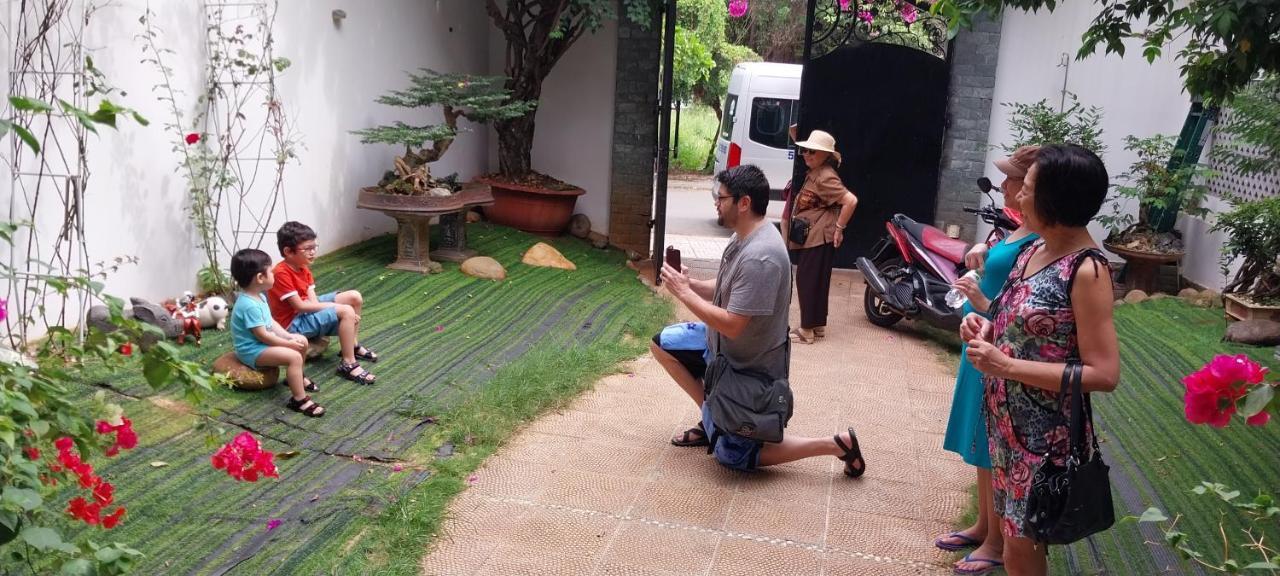 Villa Hai An Vung Tau Bagian luar foto