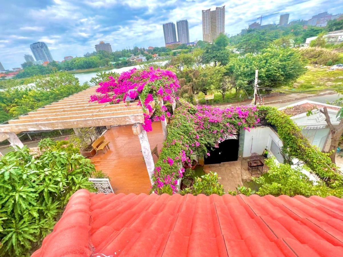 Villa Hai An Vung Tau Bagian luar foto