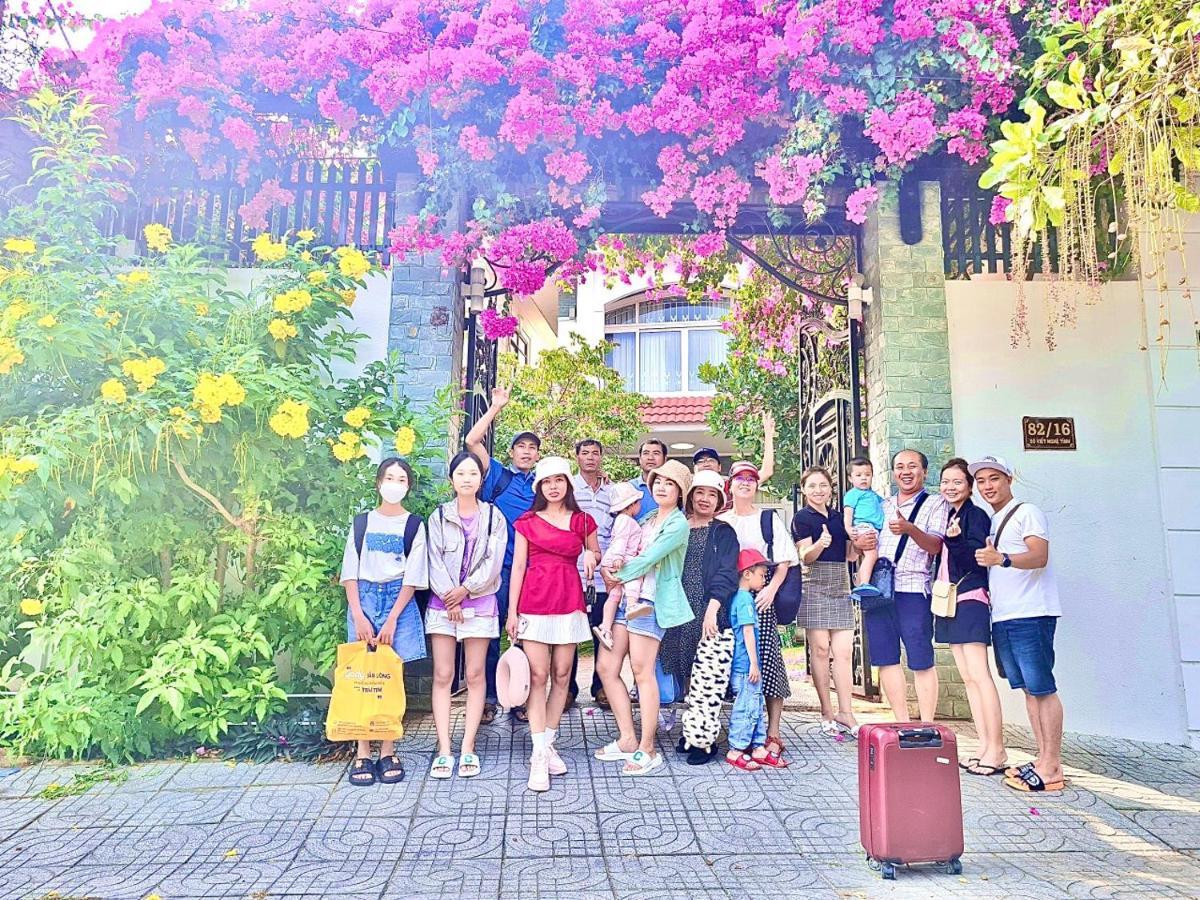 Villa Hai An Vung Tau Bagian luar foto
