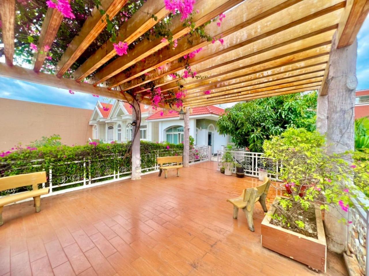 Villa Hai An Vung Tau Bagian luar foto