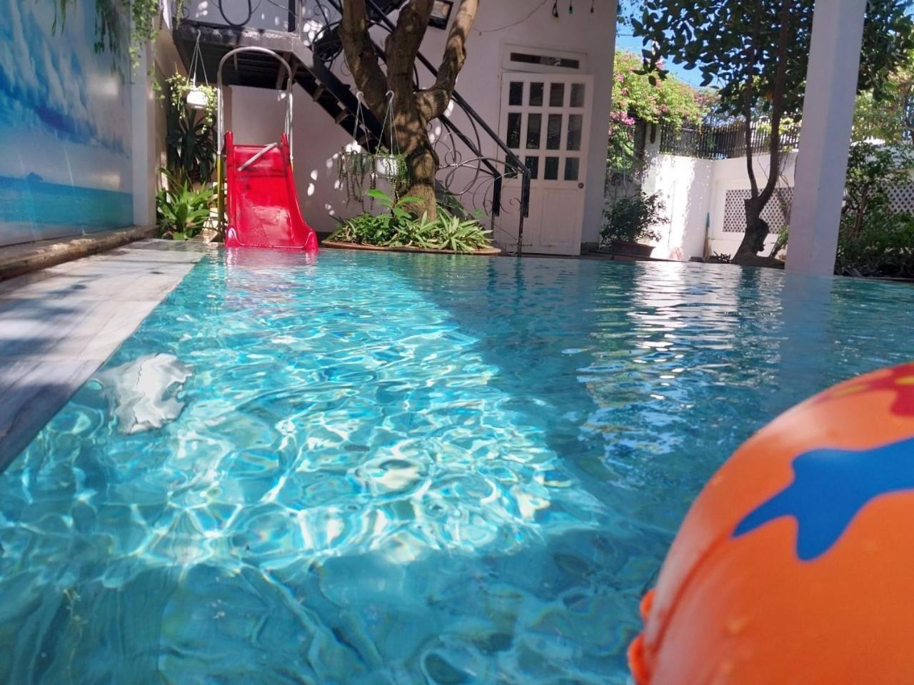 Villa Hai An Vung Tau Bagian luar foto