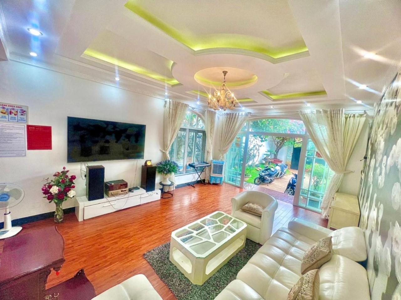 Villa Hai An Vung Tau Bagian luar foto