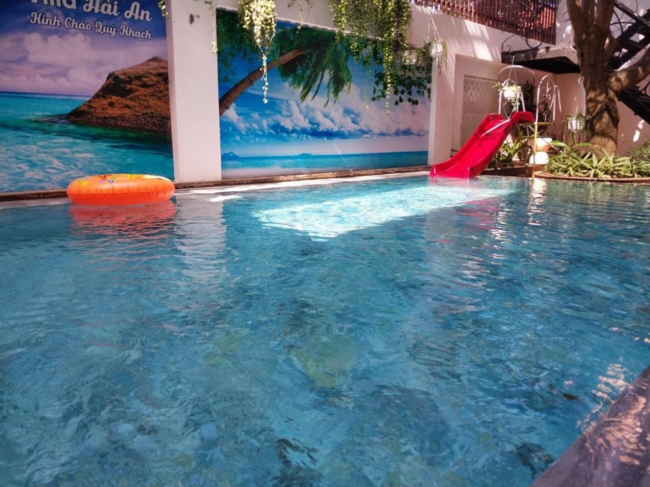 Villa Hai An Vung Tau Bagian luar foto