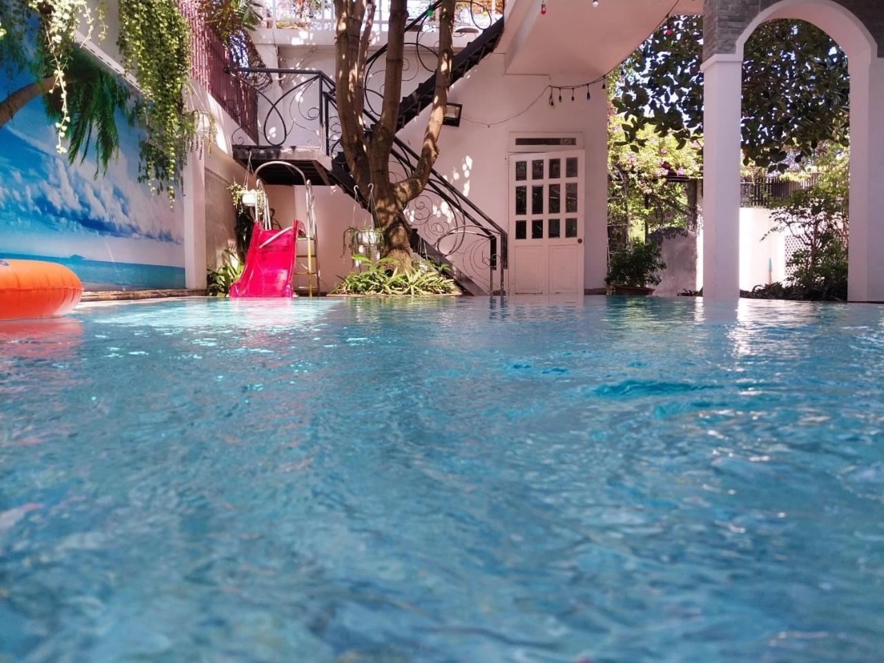 Villa Hai An Vung Tau Bagian luar foto